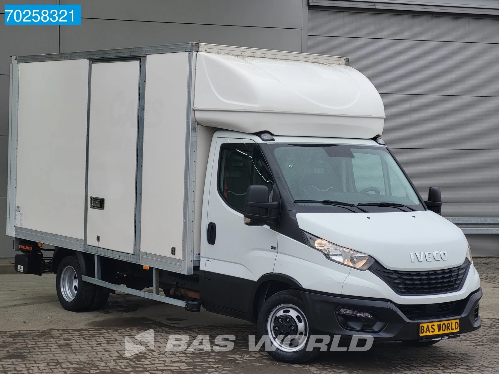 Hoofdafbeelding Iveco Daily