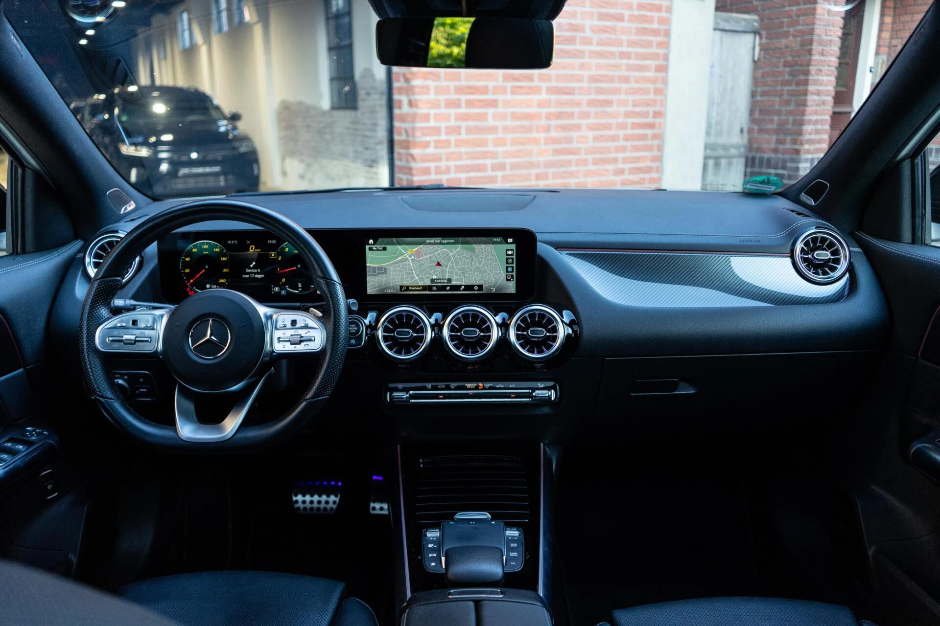 Hoofdafbeelding Mercedes-Benz GLA