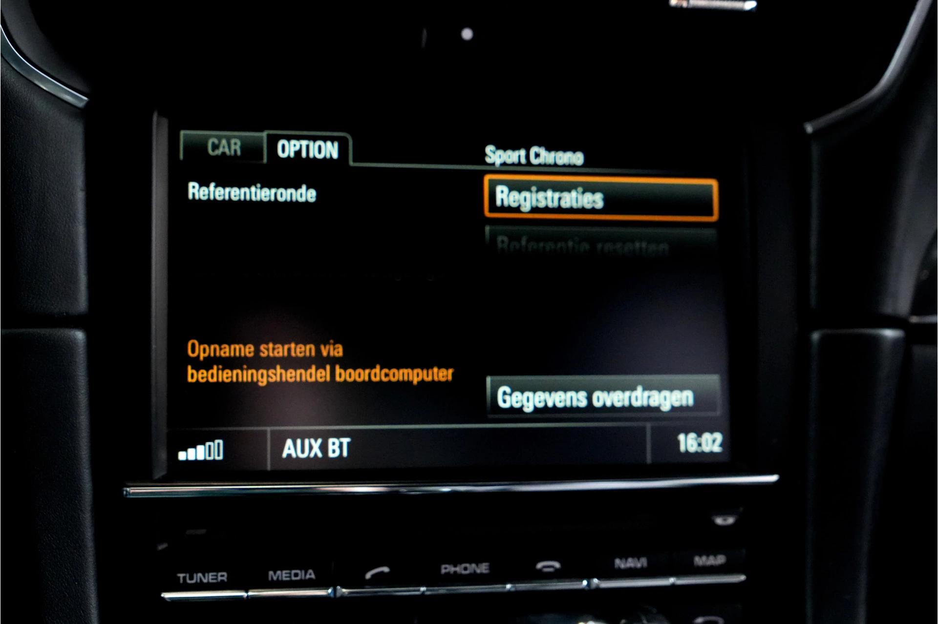 Hoofdafbeelding Porsche 911