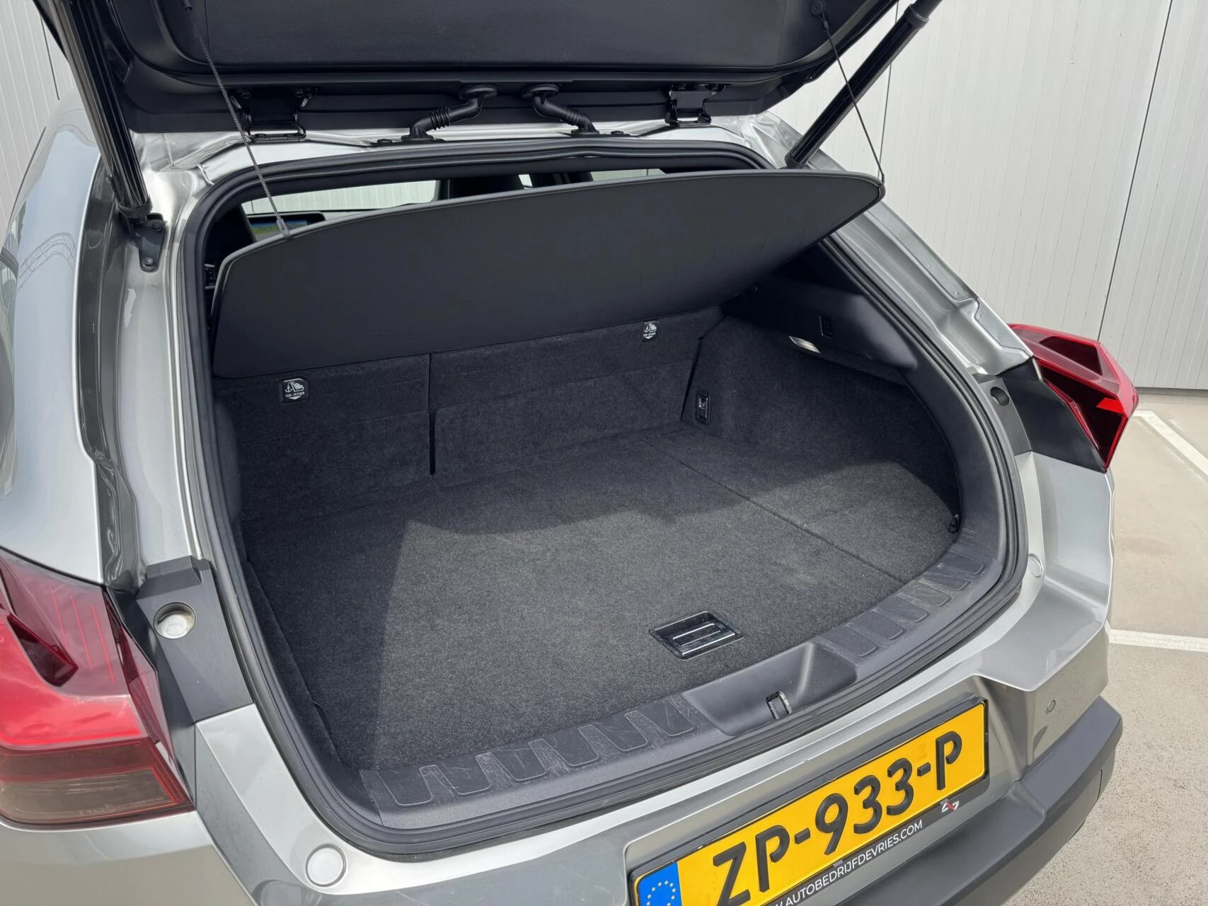 Hoofdafbeelding Lexus UX