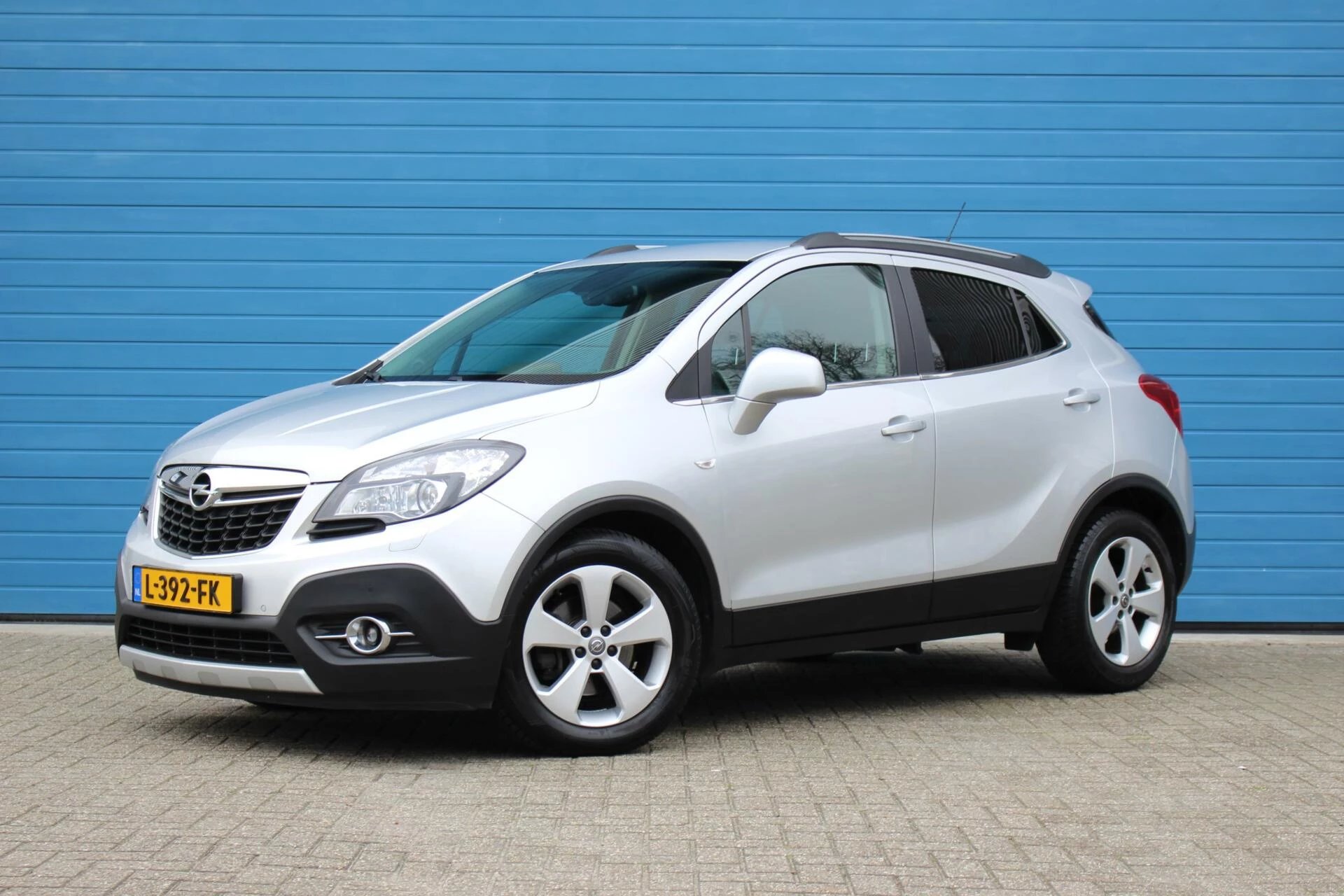 Hoofdafbeelding Opel Mokka