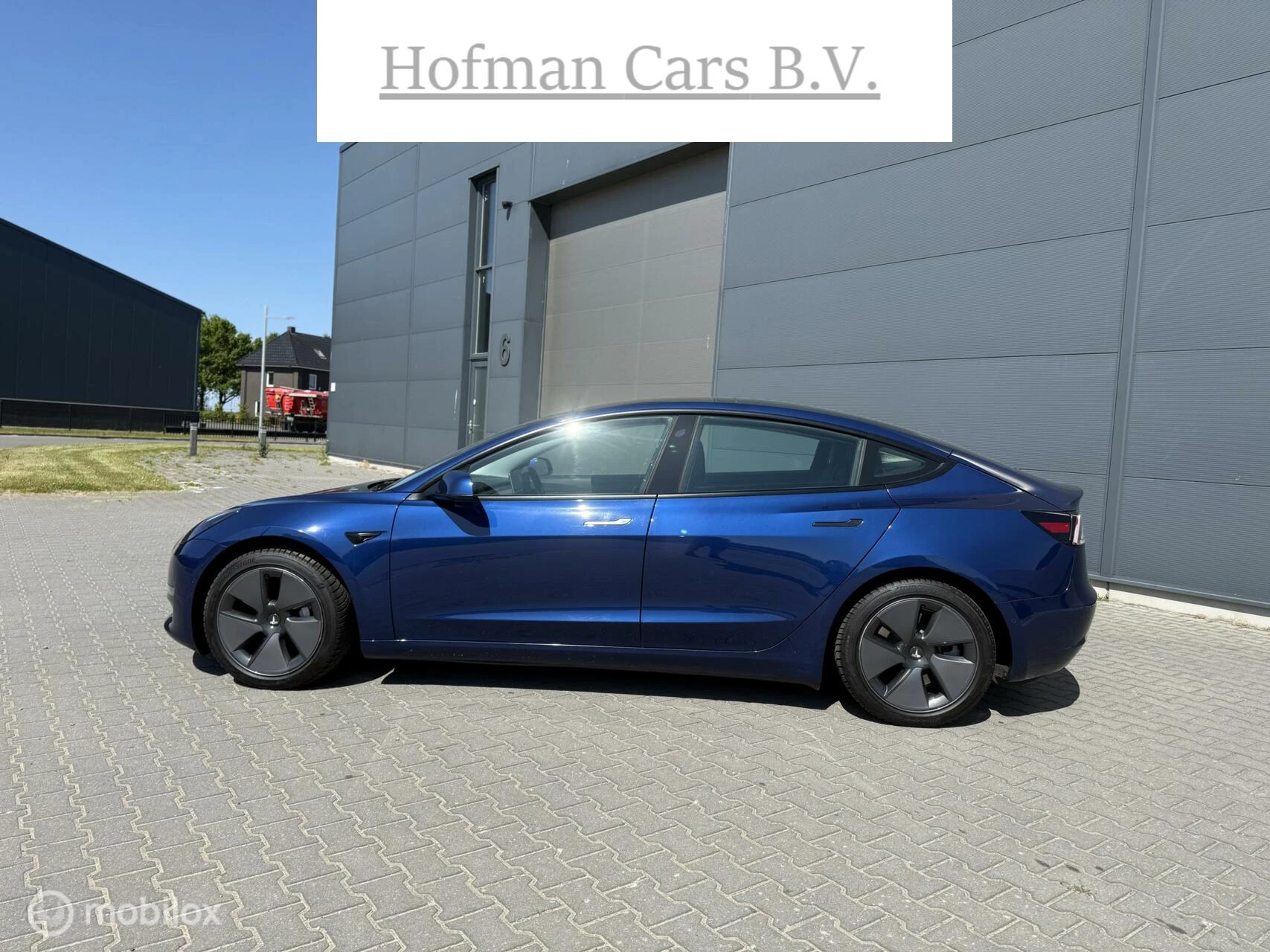 Hoofdafbeelding Tesla Model 3