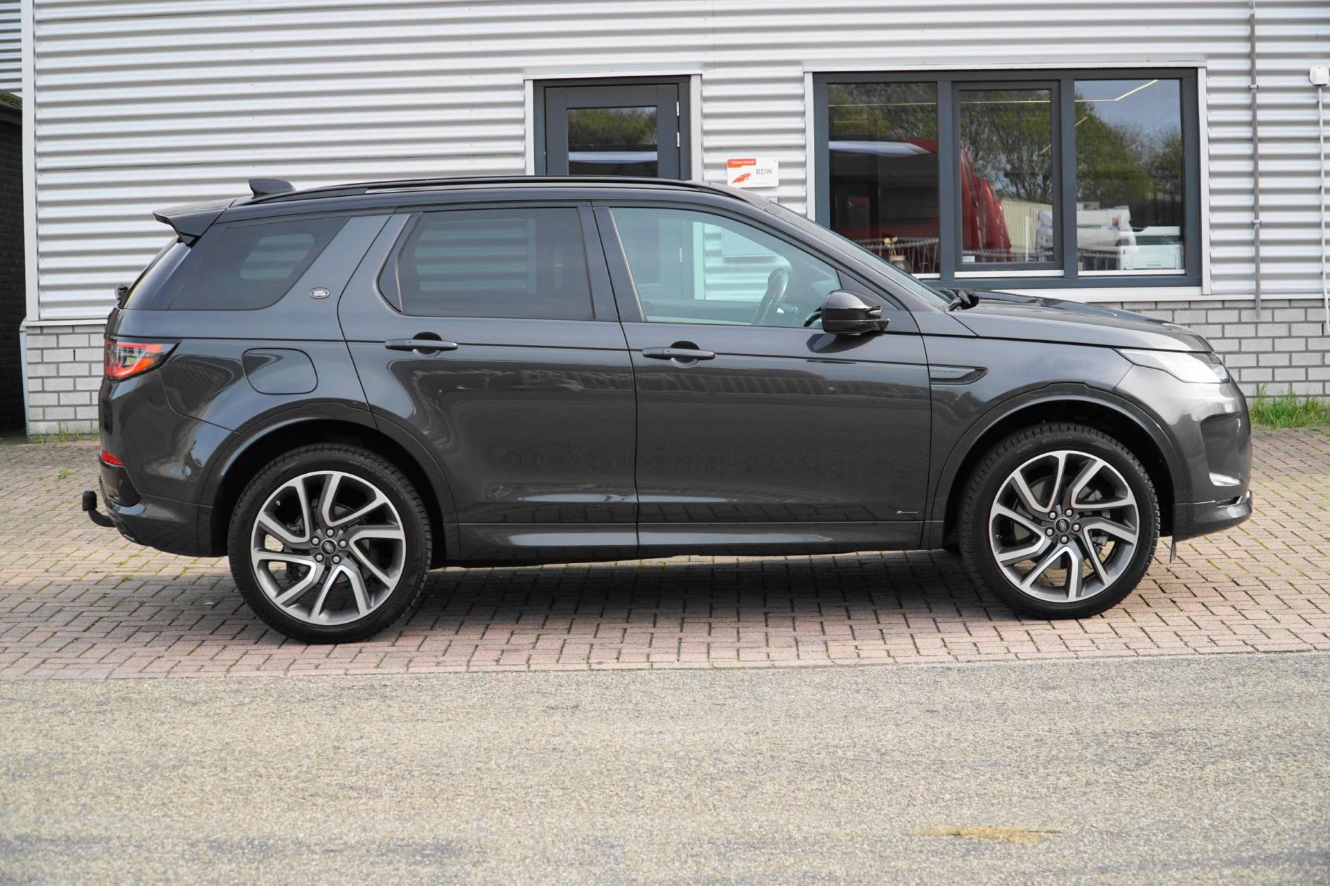 Hoofdafbeelding Land Rover Discovery Sport