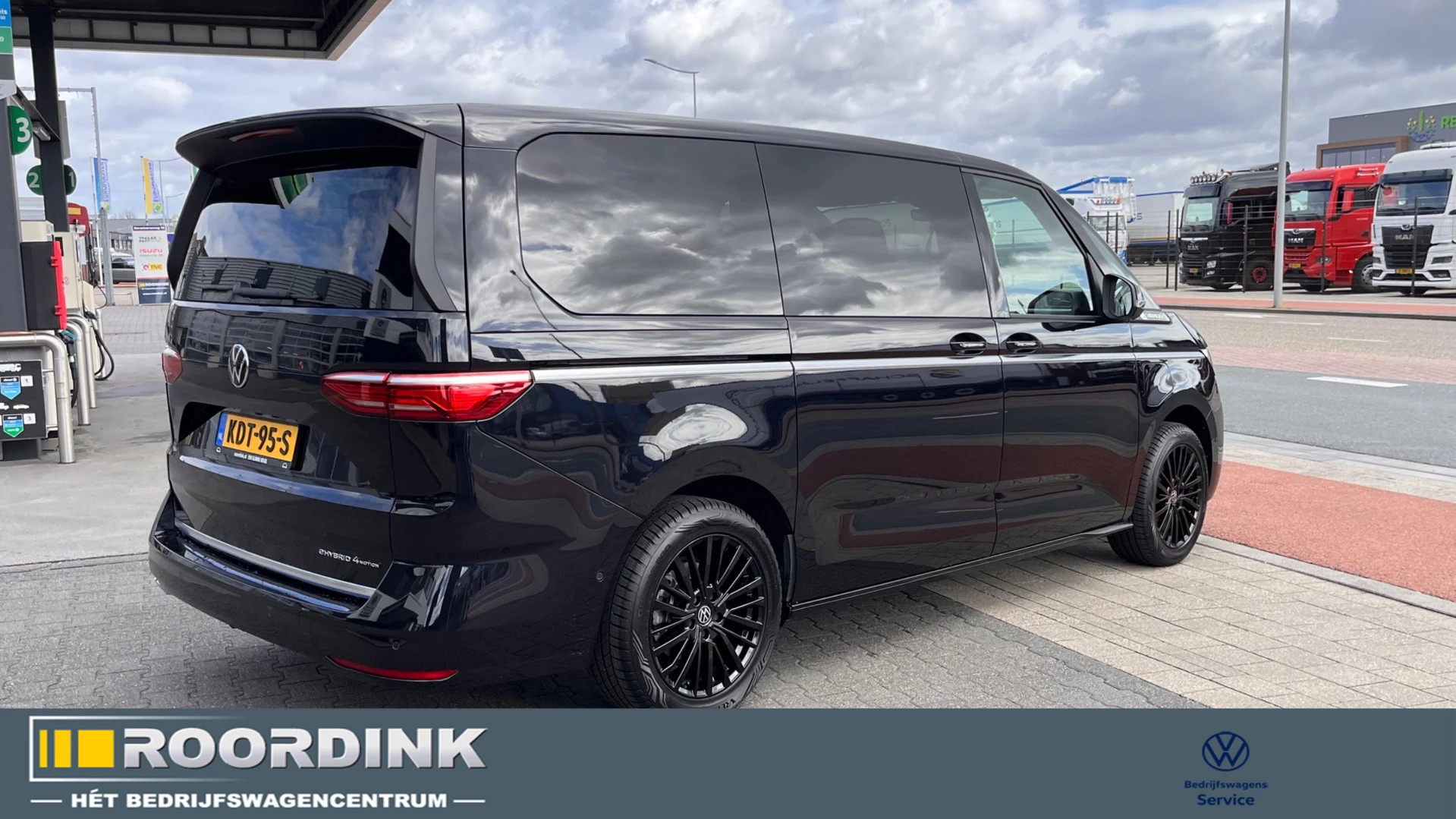 Hoofdafbeelding Volkswagen Multivan