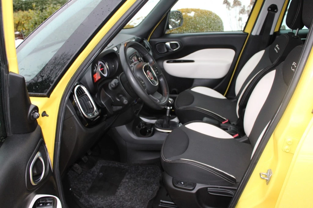 Hoofdafbeelding Fiat 500L