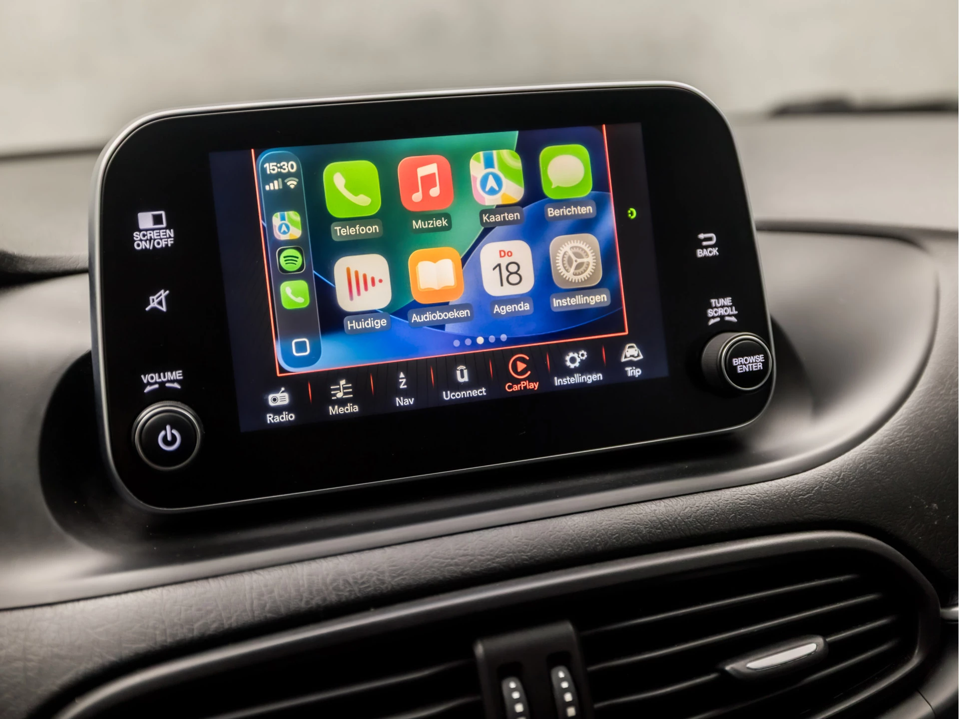 Hoofdafbeelding Fiat Tipo