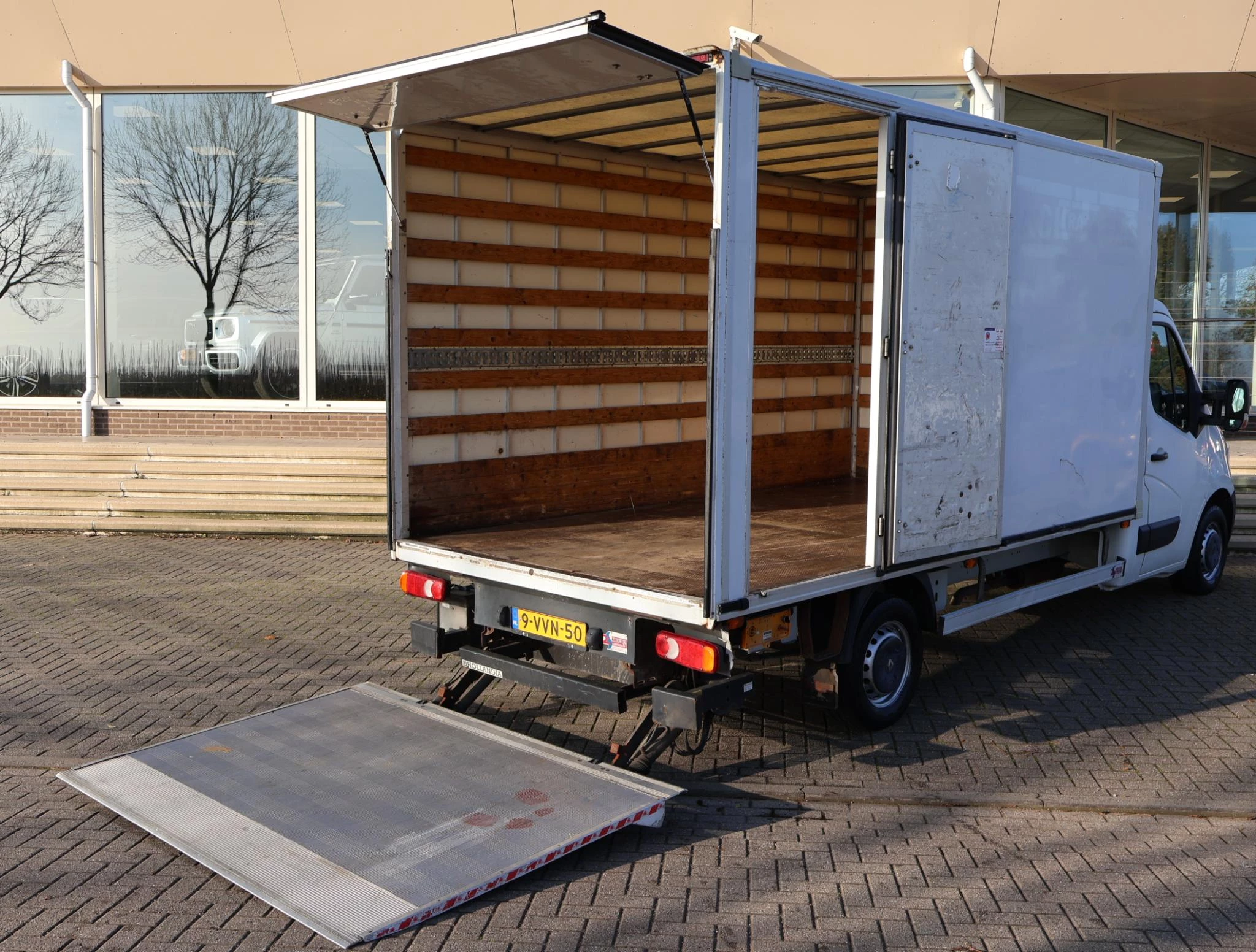Hoofdafbeelding Renault Master