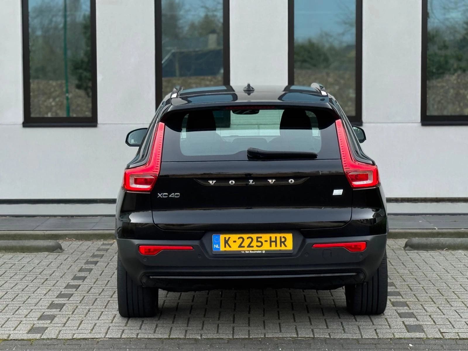 Hoofdafbeelding Volvo XC40