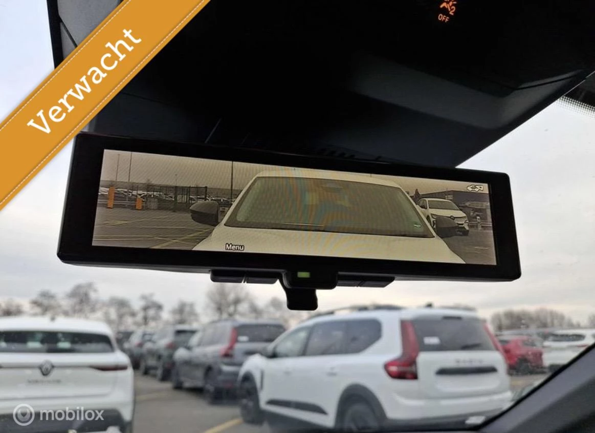 Hoofdafbeelding Renault Megane E-Tech