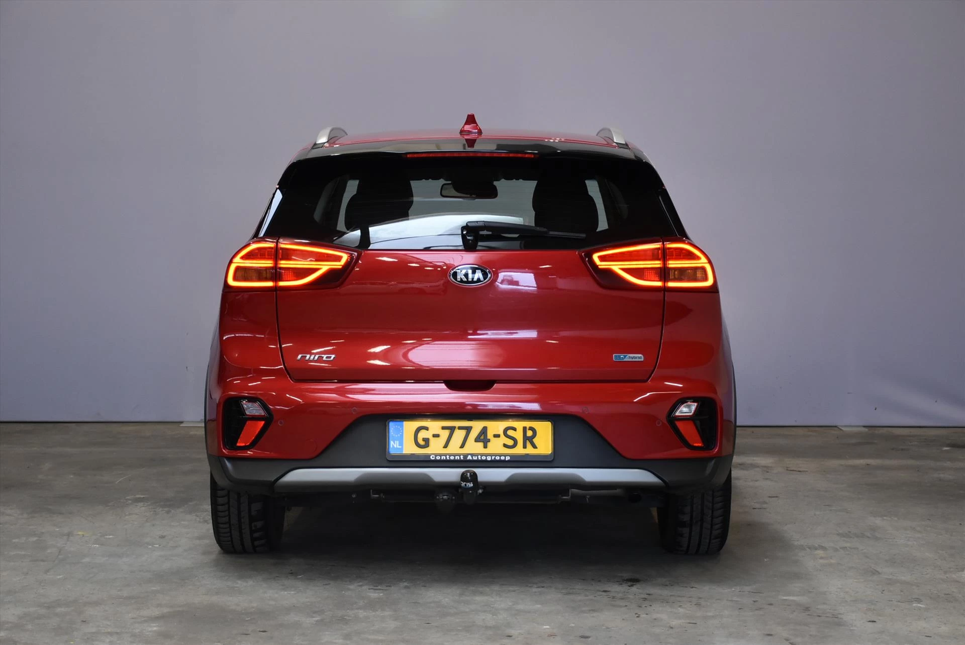 Hoofdafbeelding Kia Niro