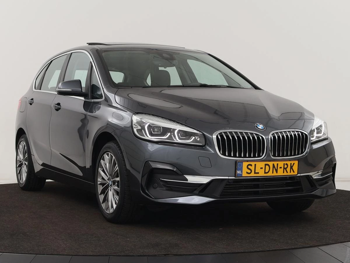 Hoofdafbeelding BMW 2 Serie