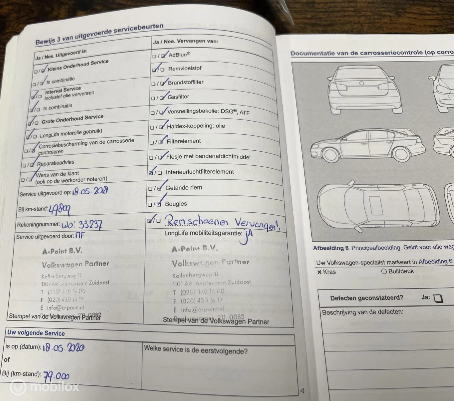 Hoofdafbeelding Volkswagen Polo