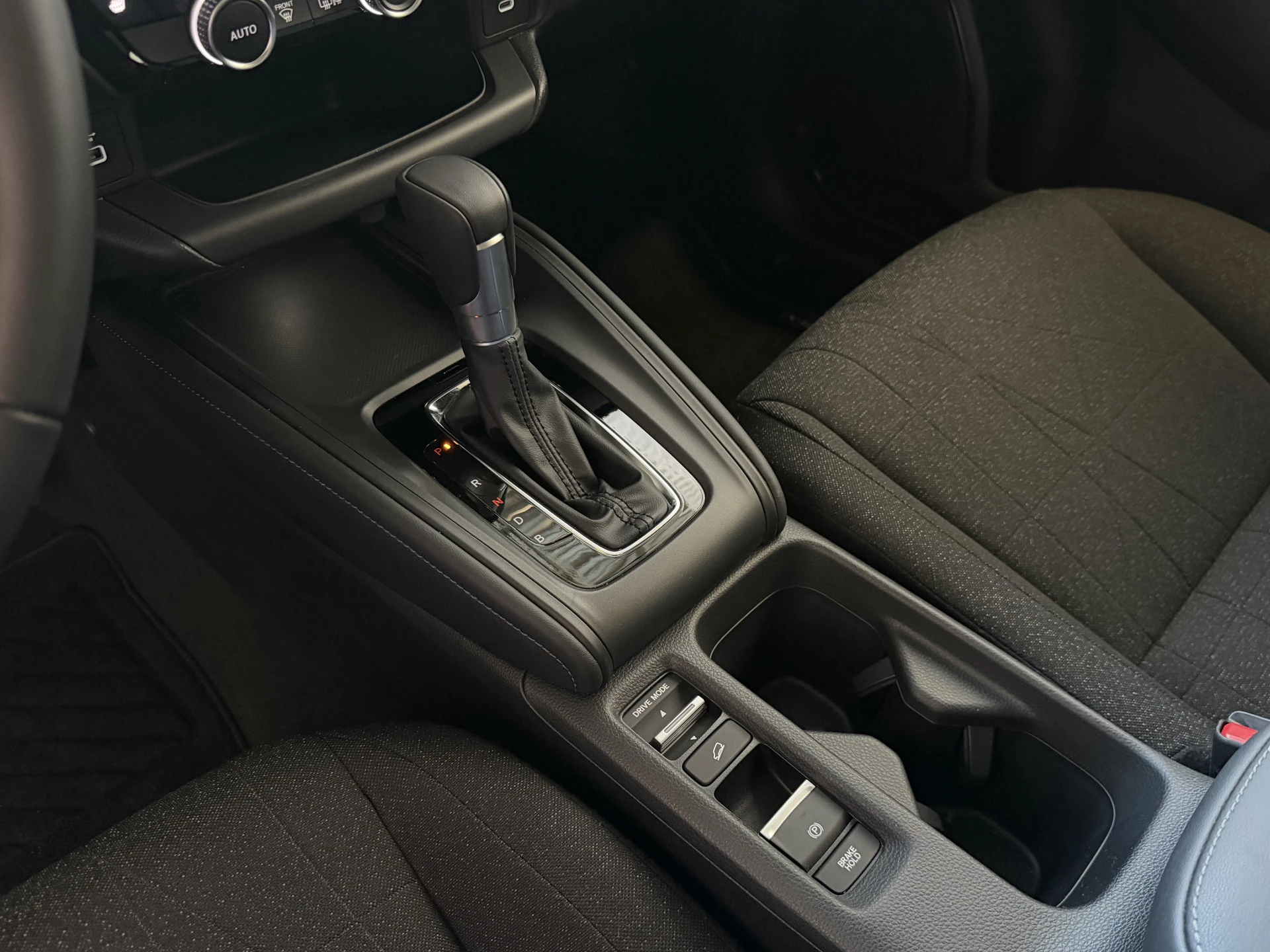 Hoofdafbeelding Honda HR-V