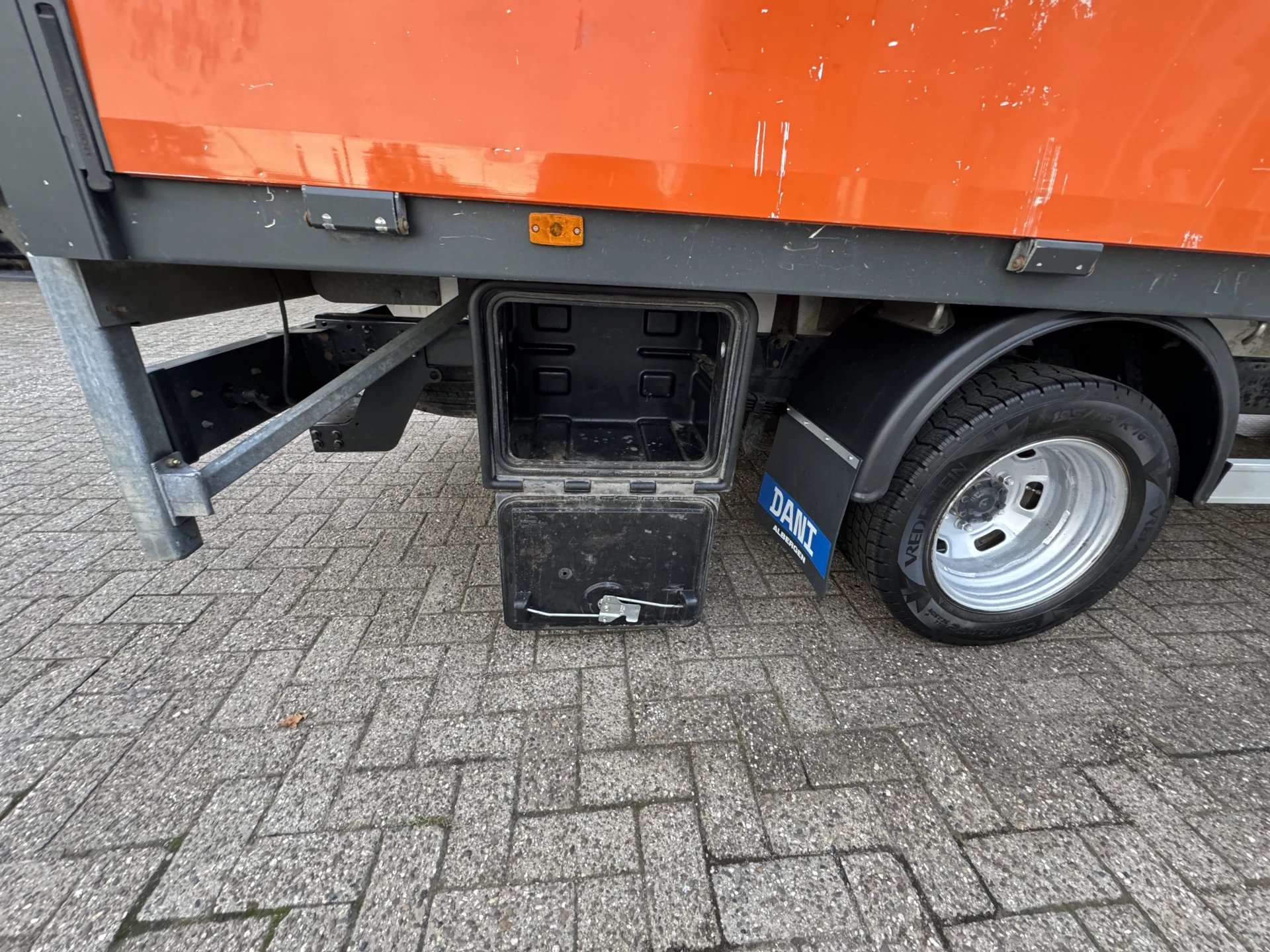 Hoofdafbeelding Iveco Daily