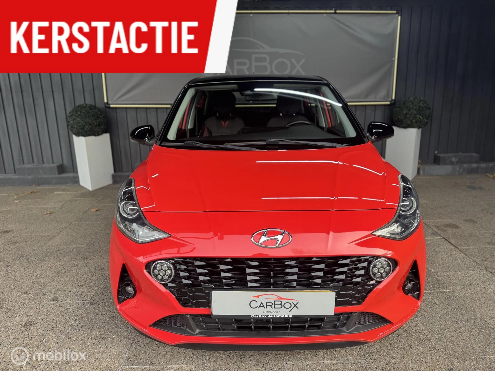 Hoofdafbeelding Hyundai i10