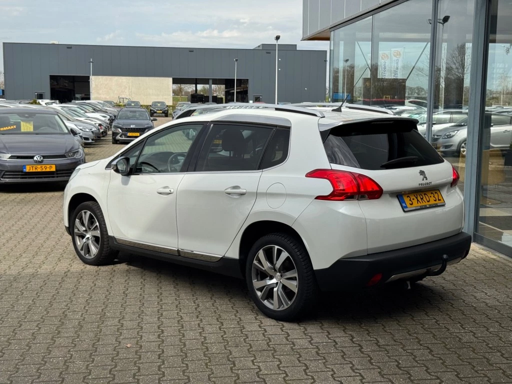 Hoofdafbeelding Peugeot 2008