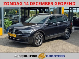 Volkswagen Tiguan 1.4 TSI e-Hybrid Business - adaptive cruise - winterpack - camera