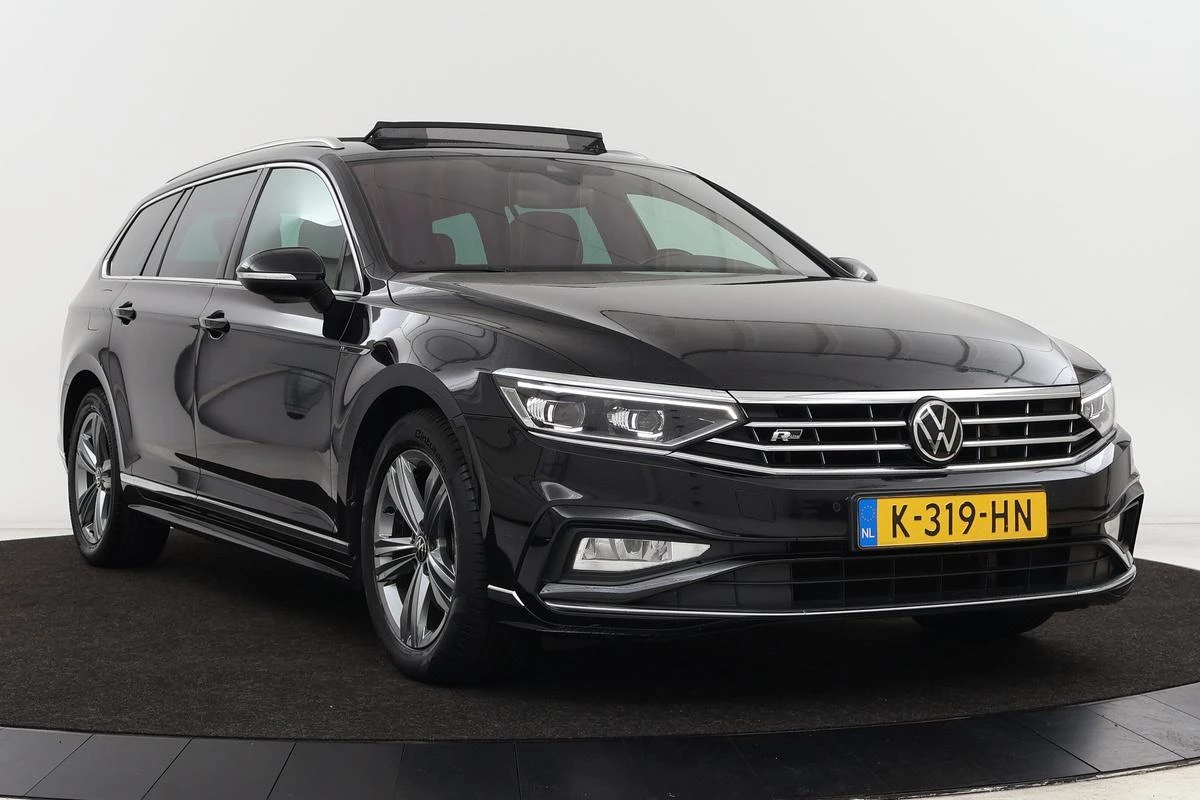 Hoofdafbeelding Volkswagen Passat