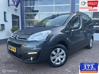 Hoofdafbeelding Citroën Berlingo Citroen Berlingo  1.2 Live * AIRCO * NAVIGATIE * TREKHAAK