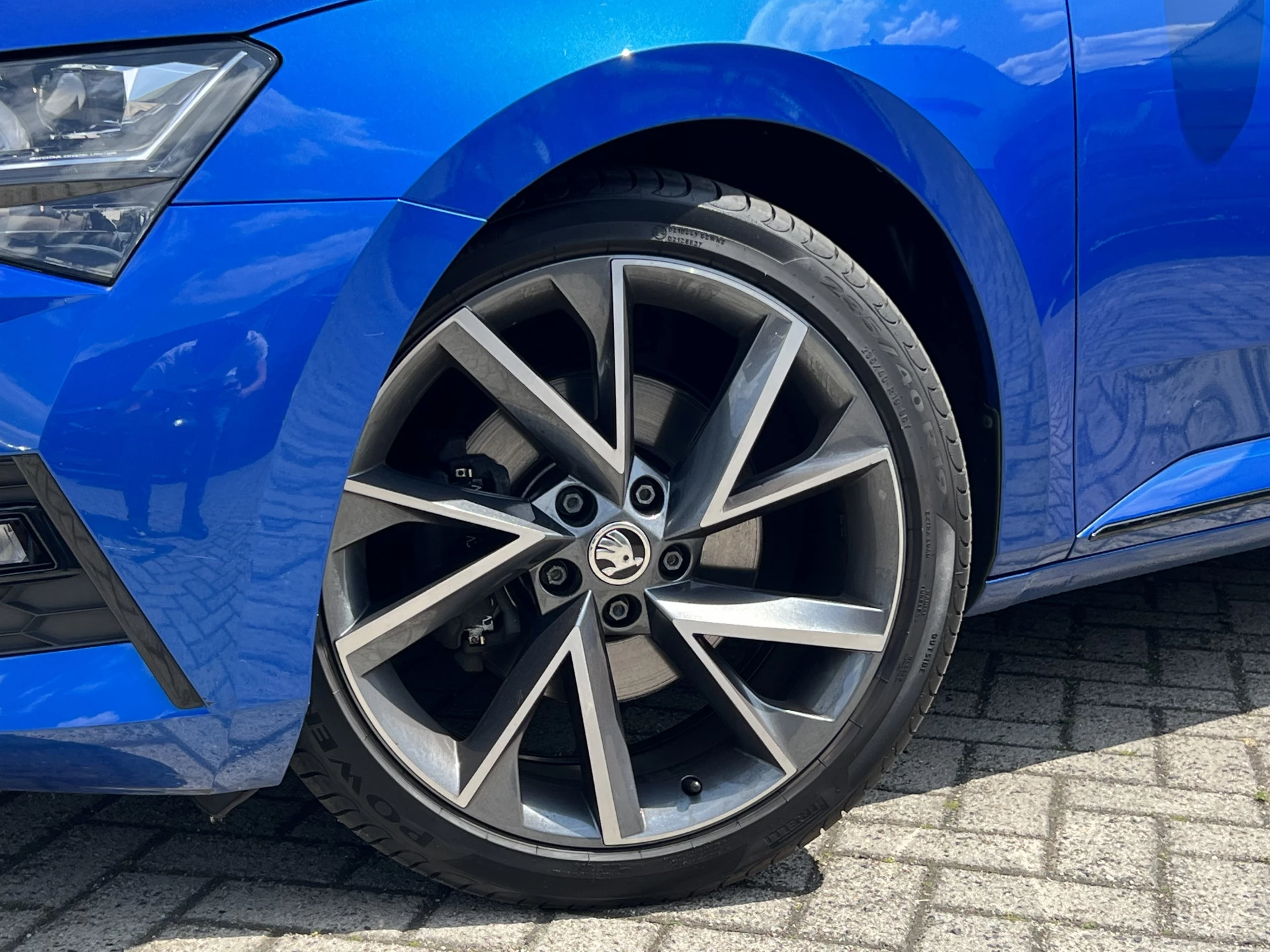 Hoofdafbeelding Škoda Superb