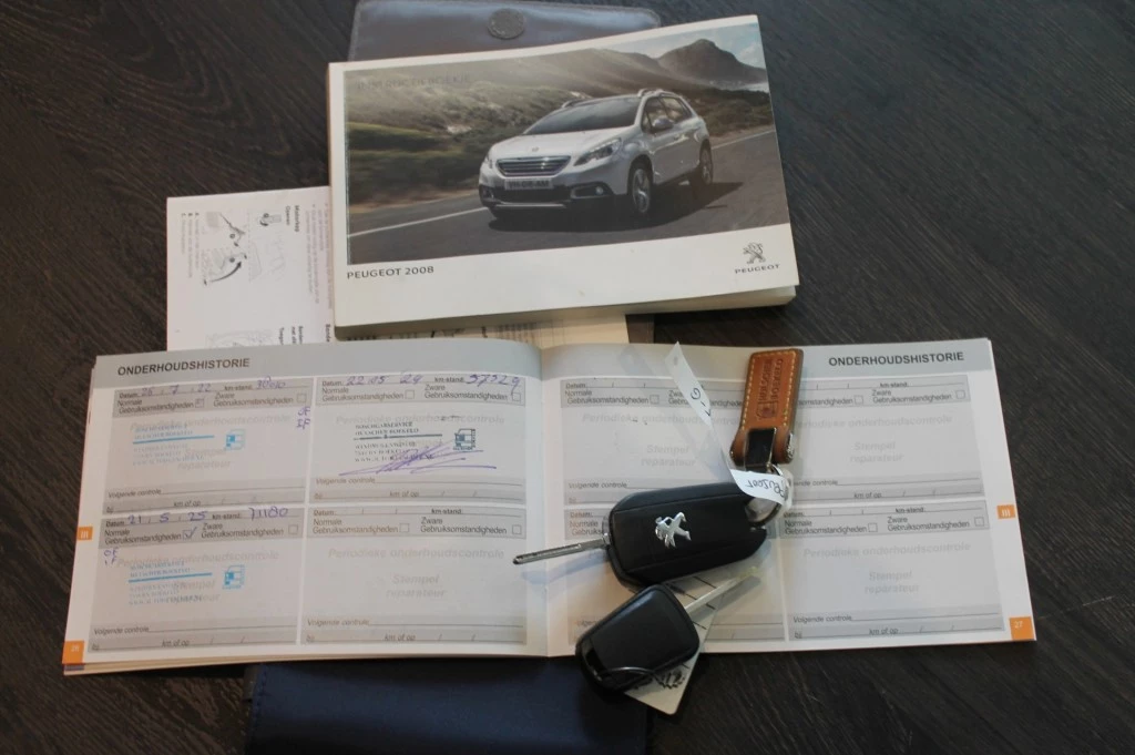 Hoofdafbeelding Peugeot 2008
