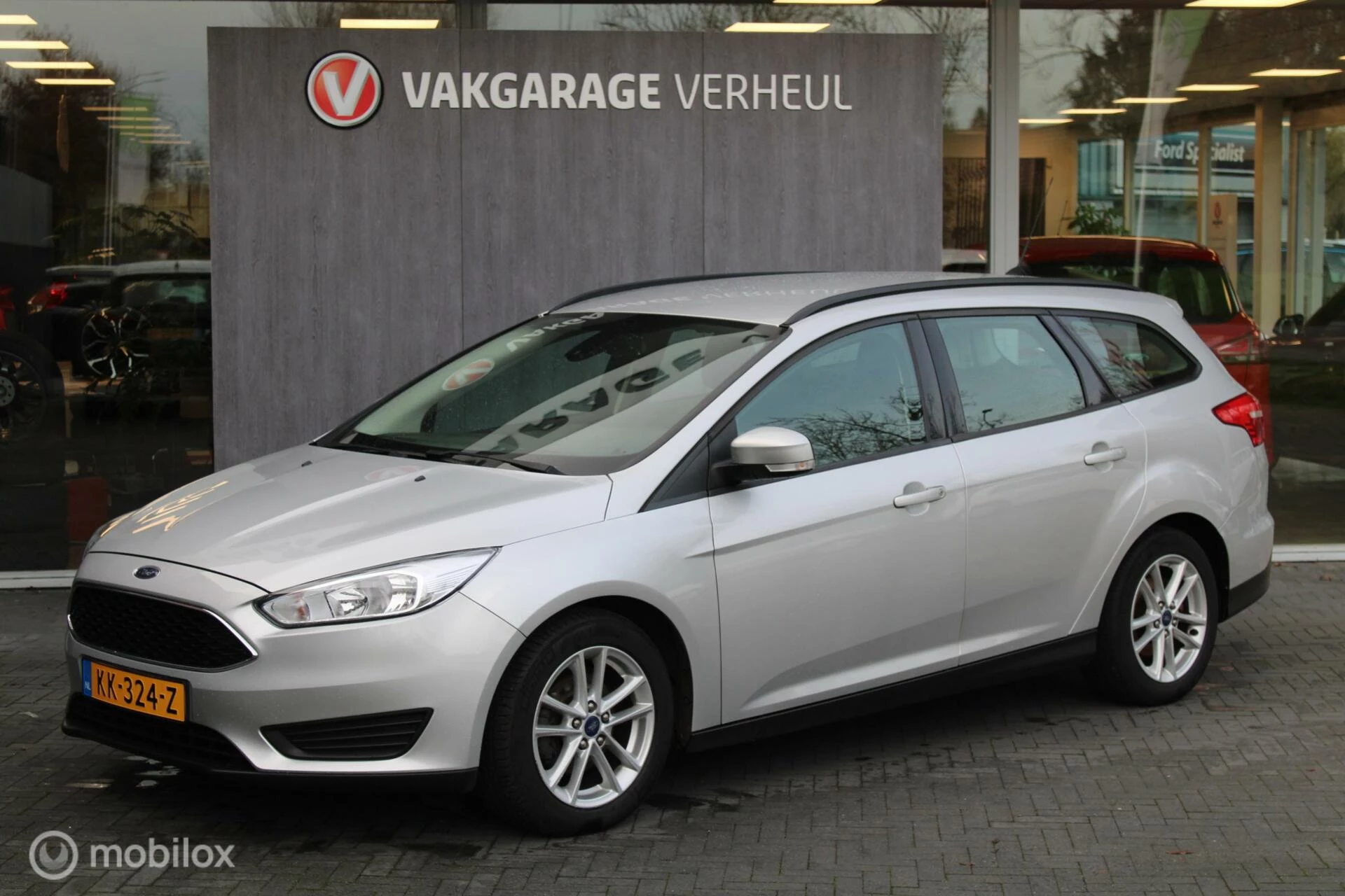 Hoofdafbeelding Ford Focus