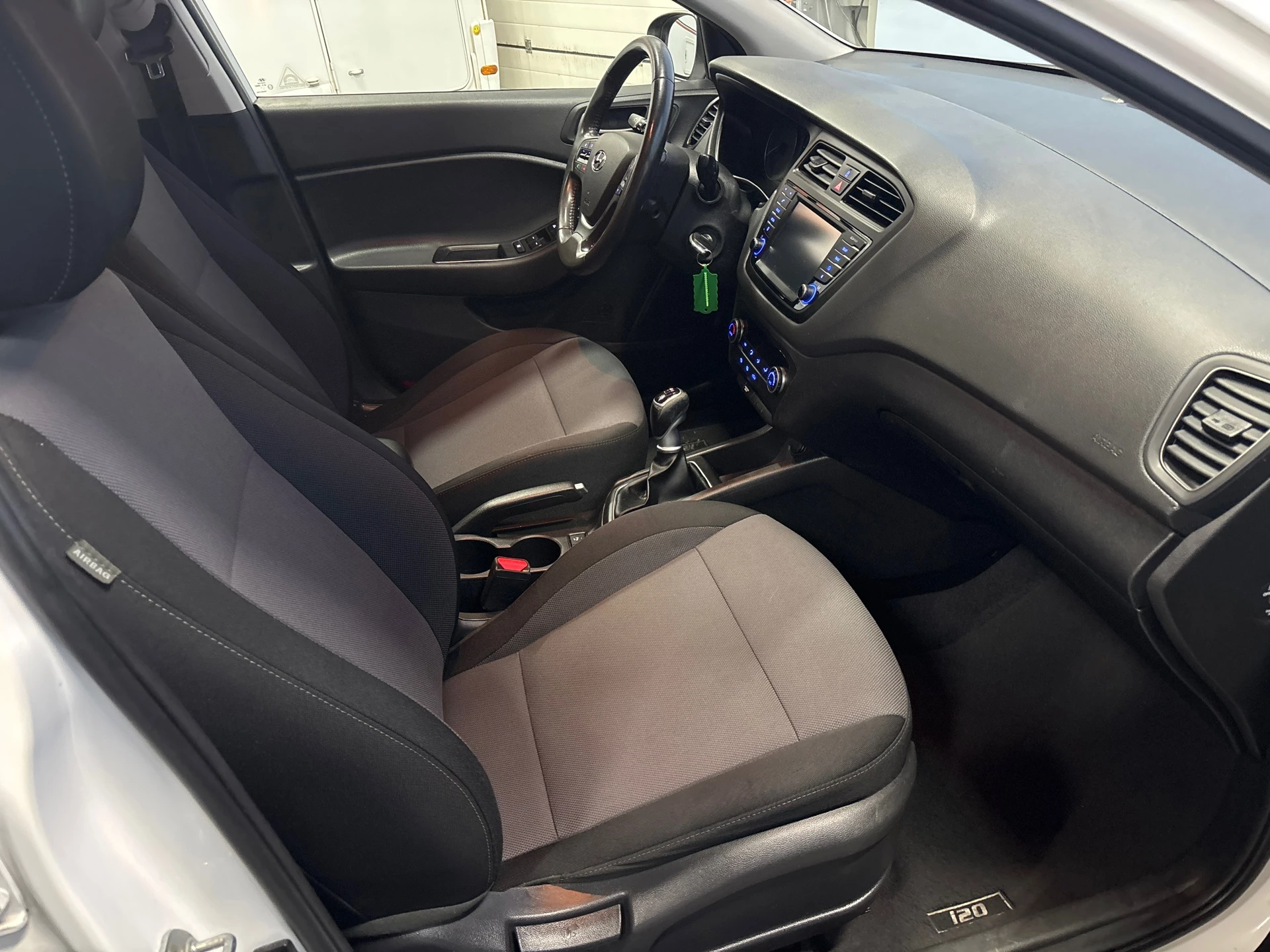 Hoofdafbeelding Hyundai i20