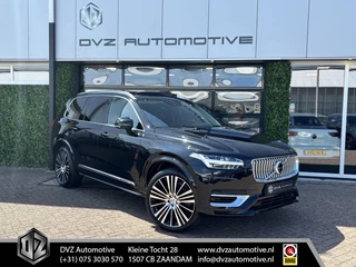 Volvo XC90 2.0 T8 Recharge AWD Inscription | Pano | HUD | 22" LMV | BTW |