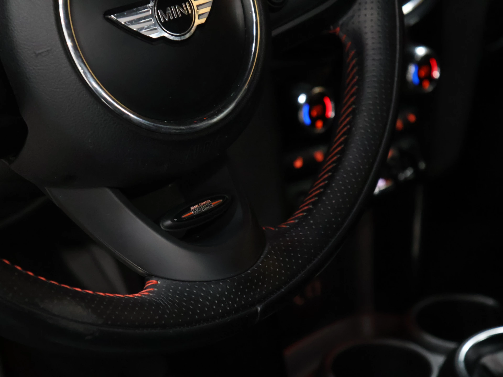 Hoofdafbeelding MINI Cooper Cabrio