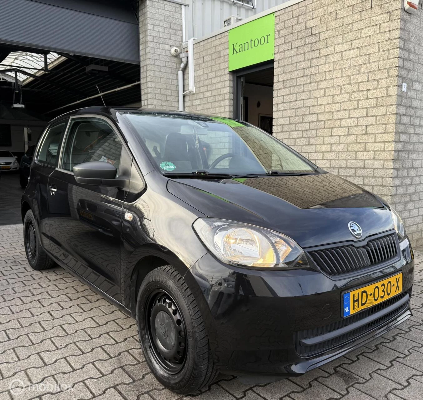 Hoofdafbeelding Škoda Citigo