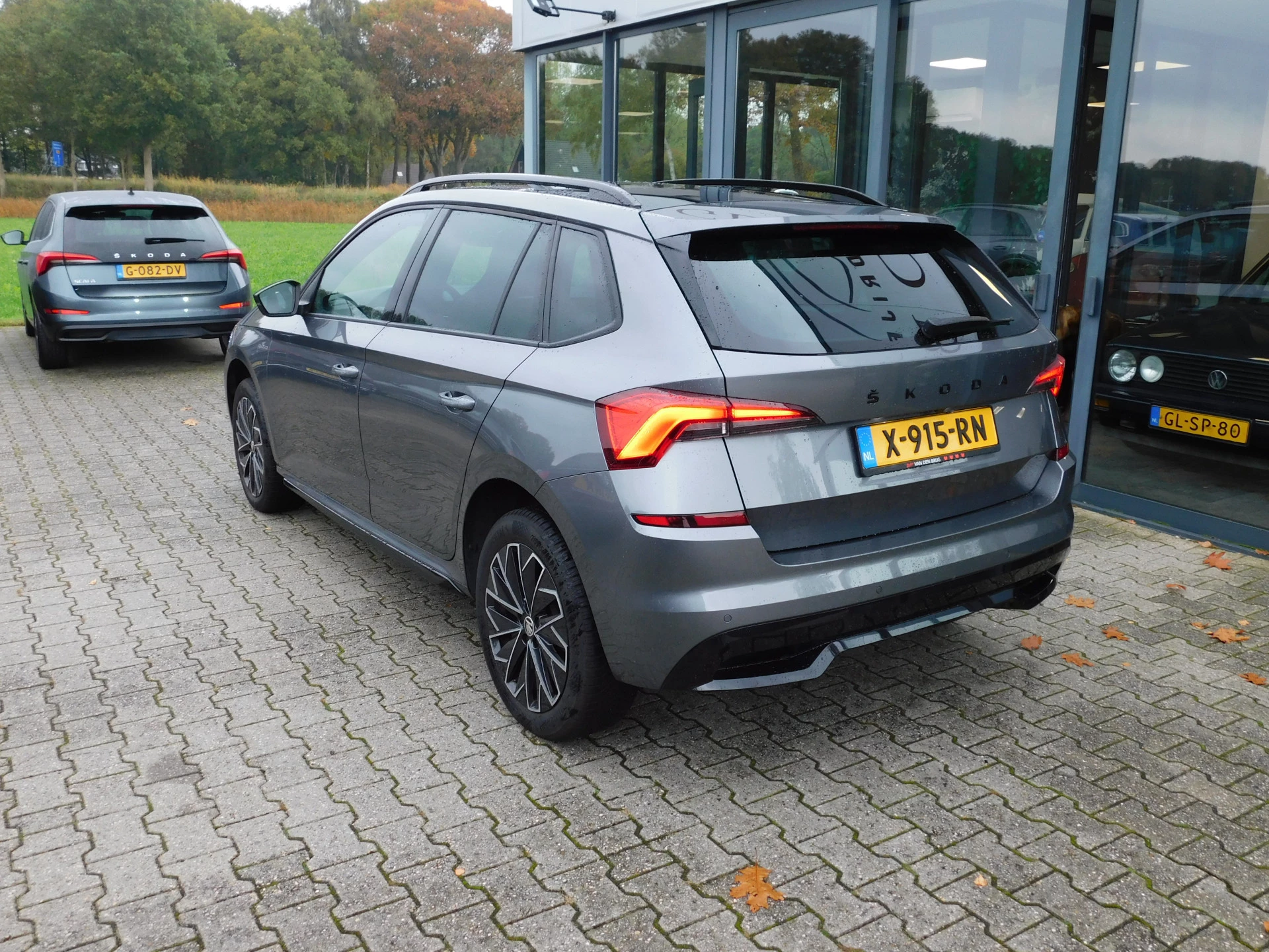 Hoofdafbeelding Škoda Kamiq