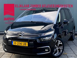 Citroën Grand C4 Spacetourer BWJ 2021 | 1.2PT 131PK Business | TREKHAAK | CAMERA | NAVI | CLIMA | CRUISE | PDC | CARPLAY | PRIVACY GLASS