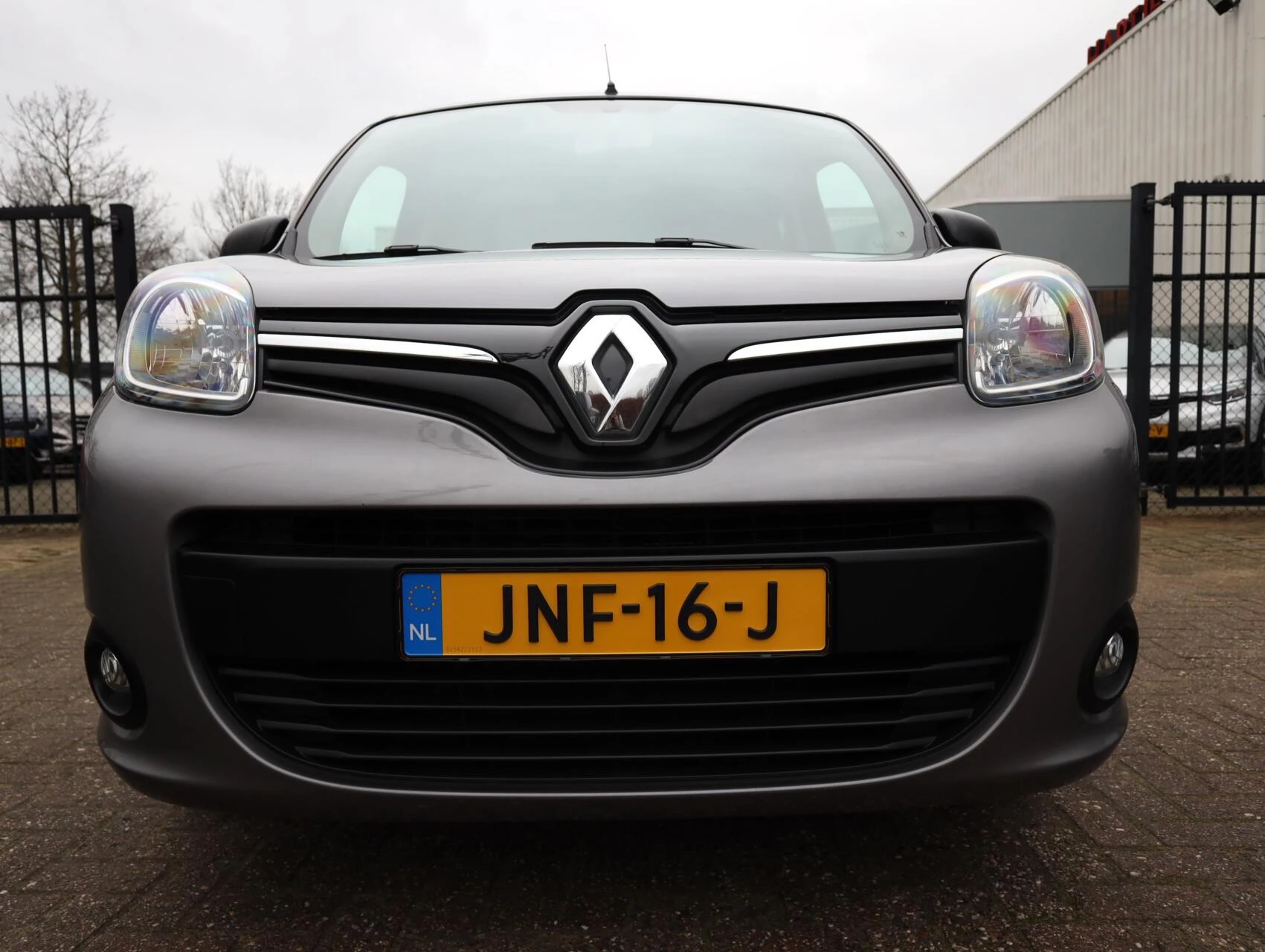 Hoofdafbeelding Renault Kangoo