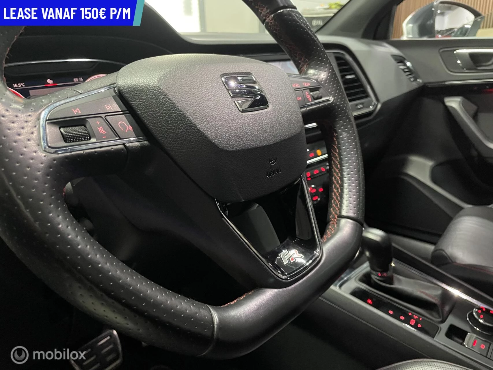 Hoofdafbeelding SEAT Ateca
