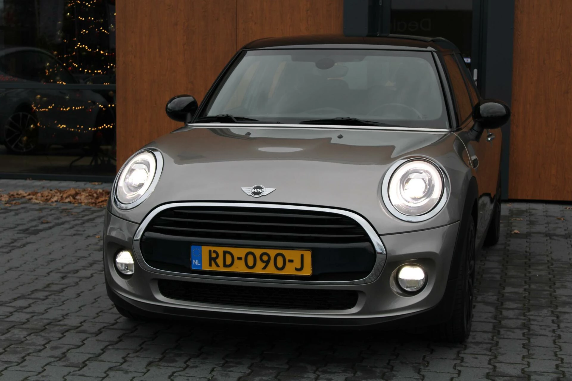 Hoofdafbeelding MINI Cooper