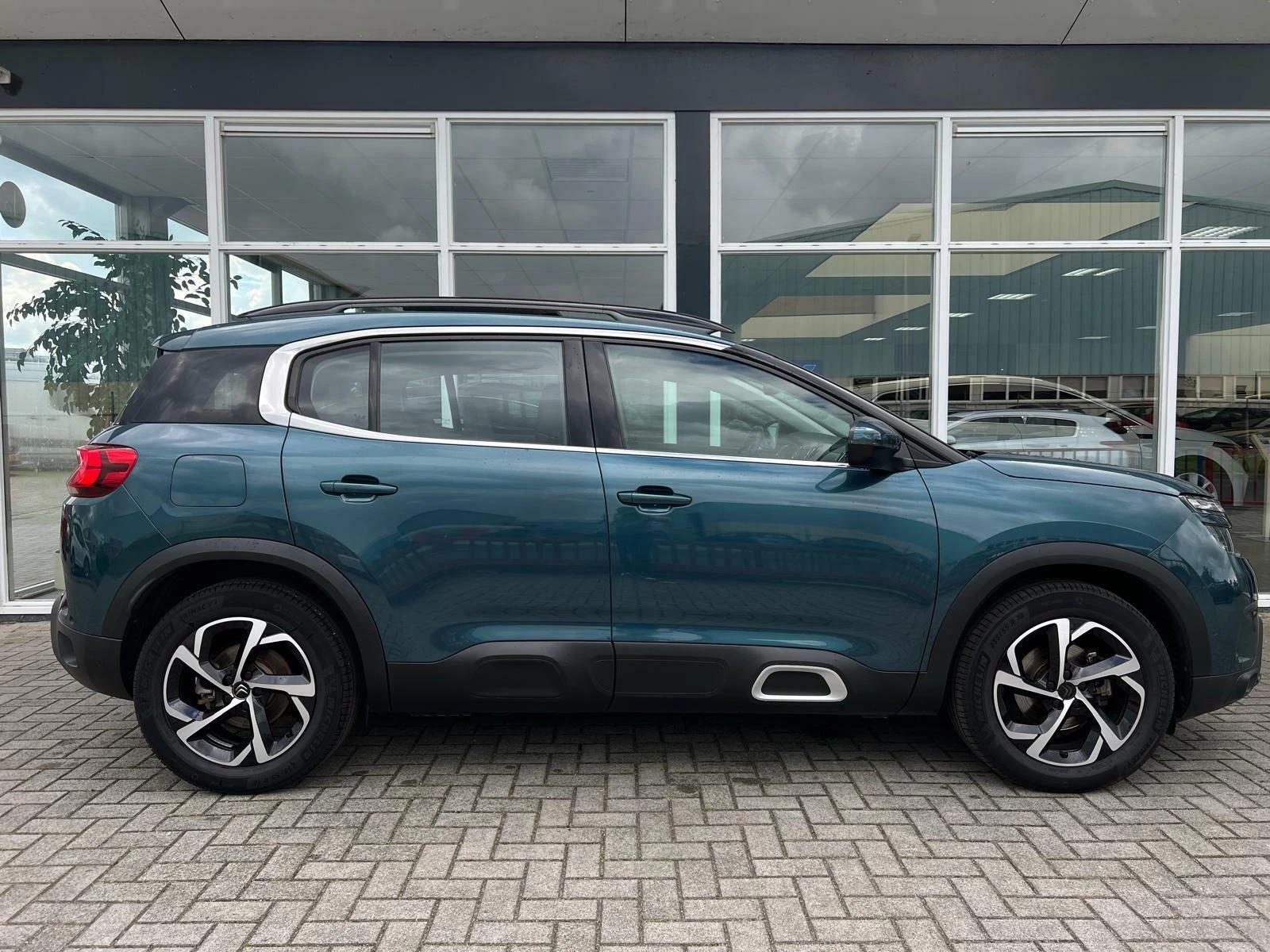 Hoofdafbeelding Citroën C5 Aircross