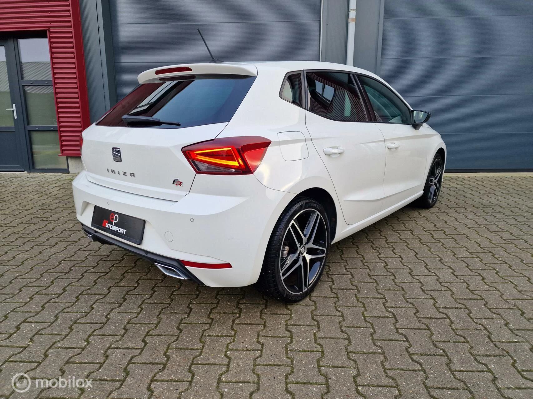 Hoofdafbeelding SEAT Ibiza