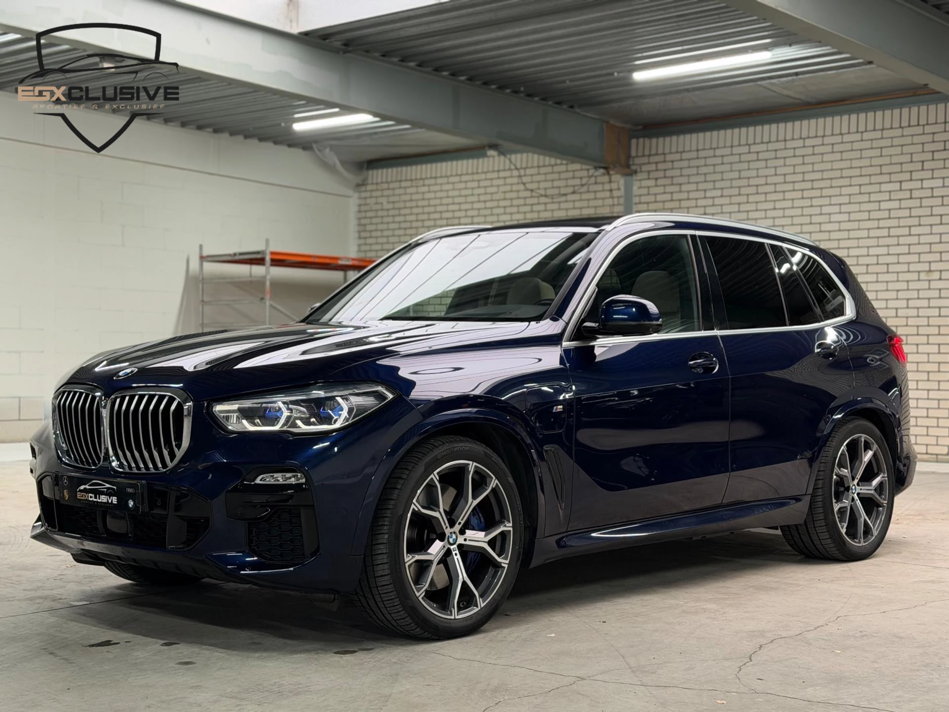 Hoofdafbeelding BMW X5