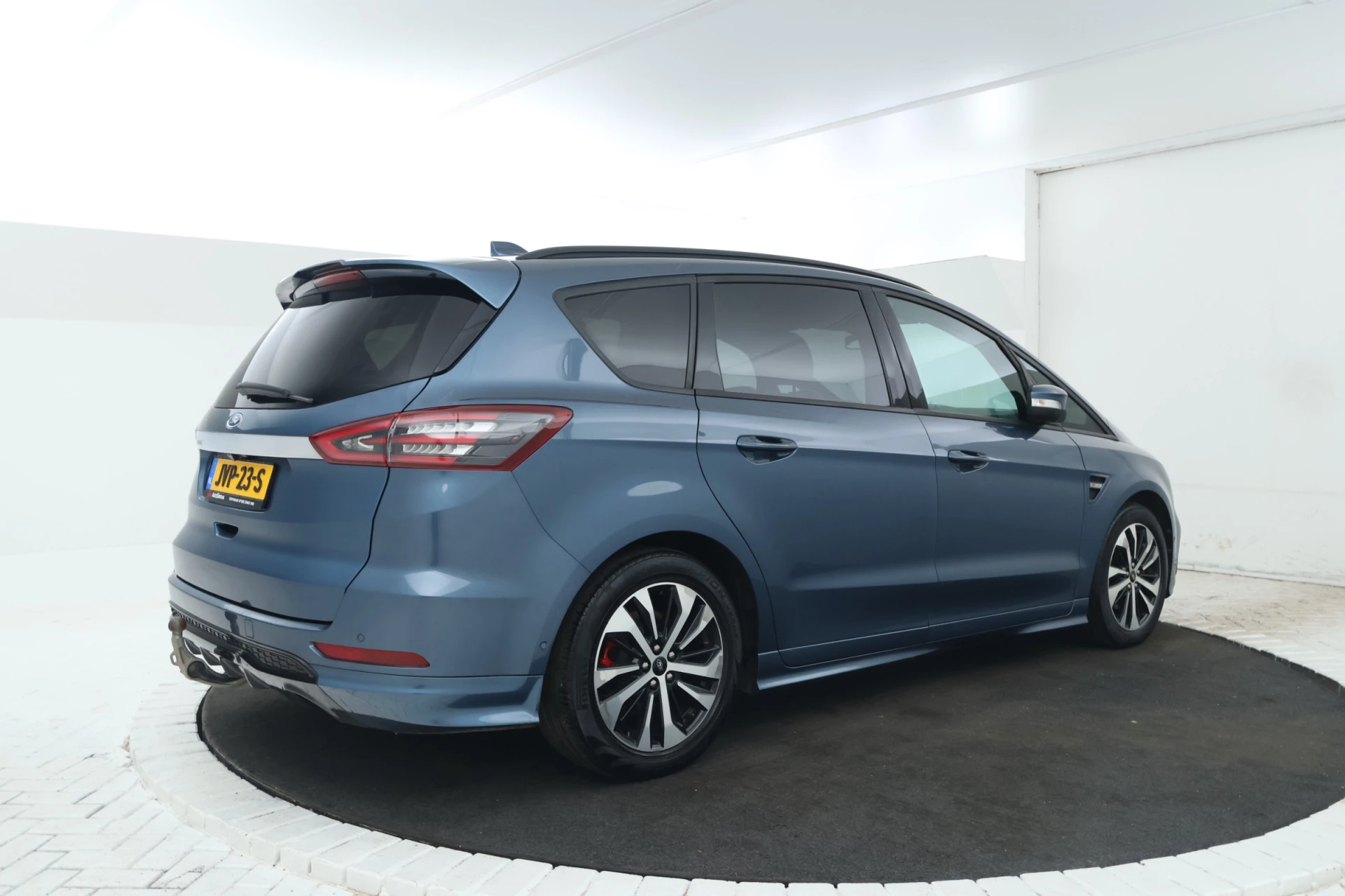 Hoofdafbeelding Ford S-Max
