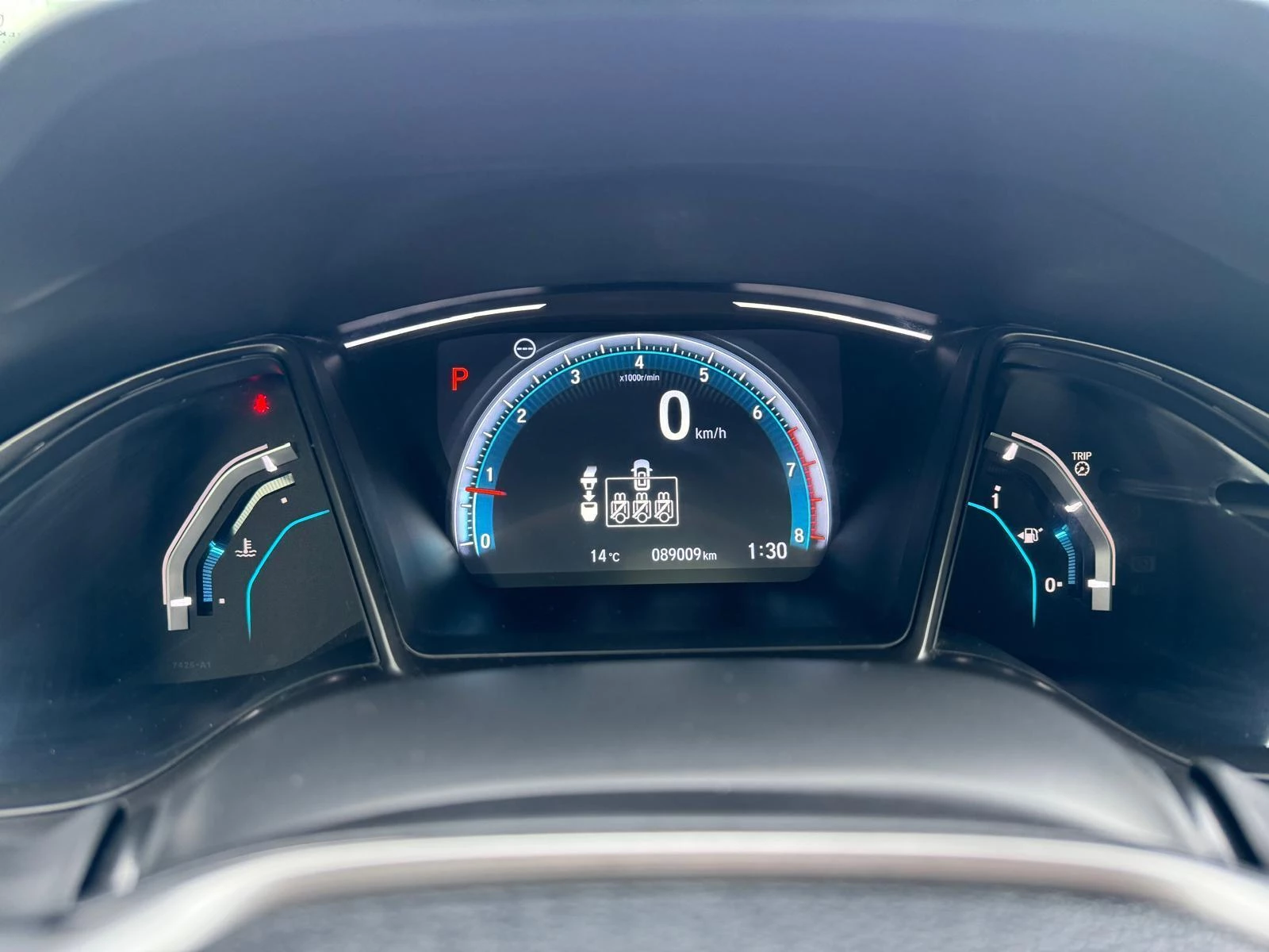 Hoofdafbeelding Honda Civic