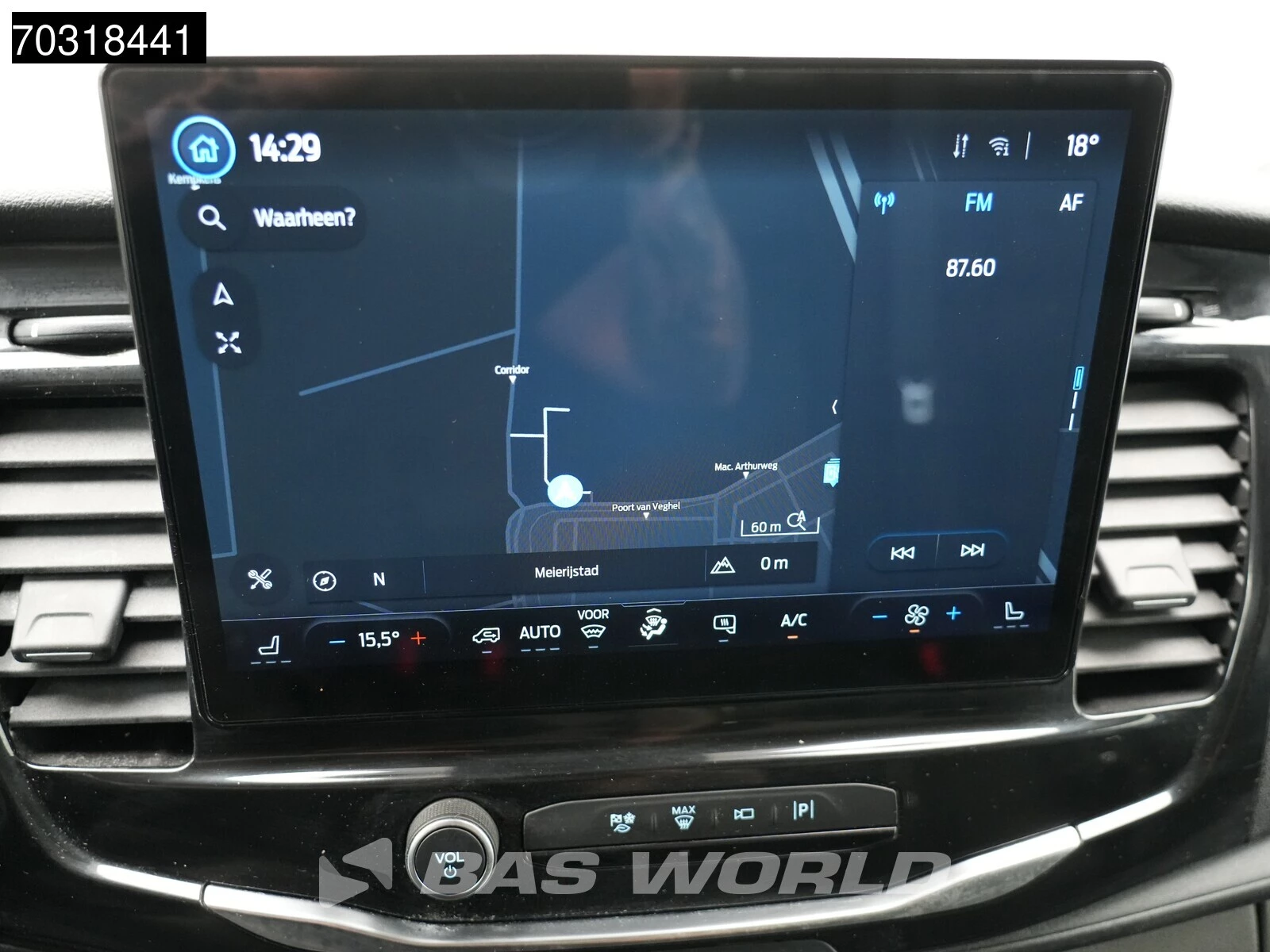 Hoofdafbeelding Ford E-Transit