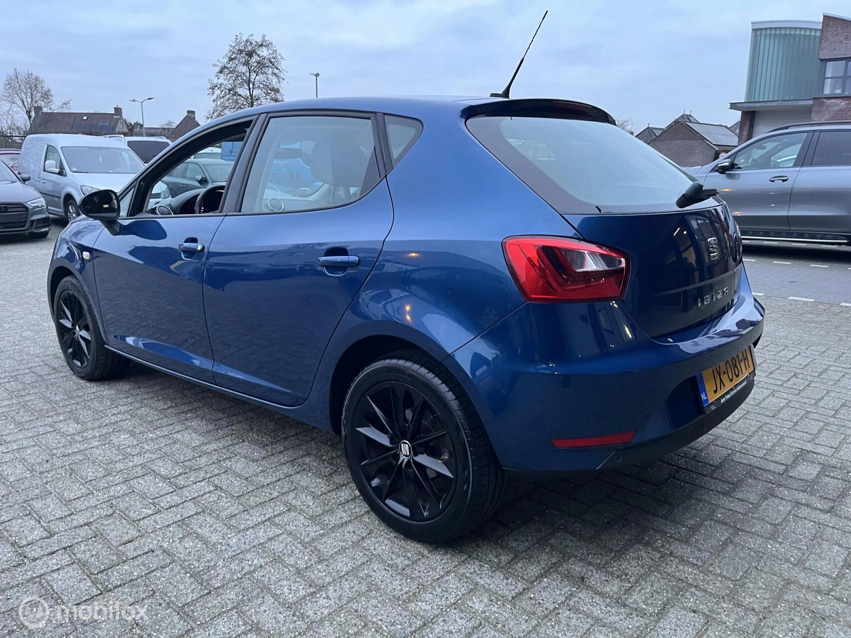 Hoofdafbeelding SEAT Ibiza