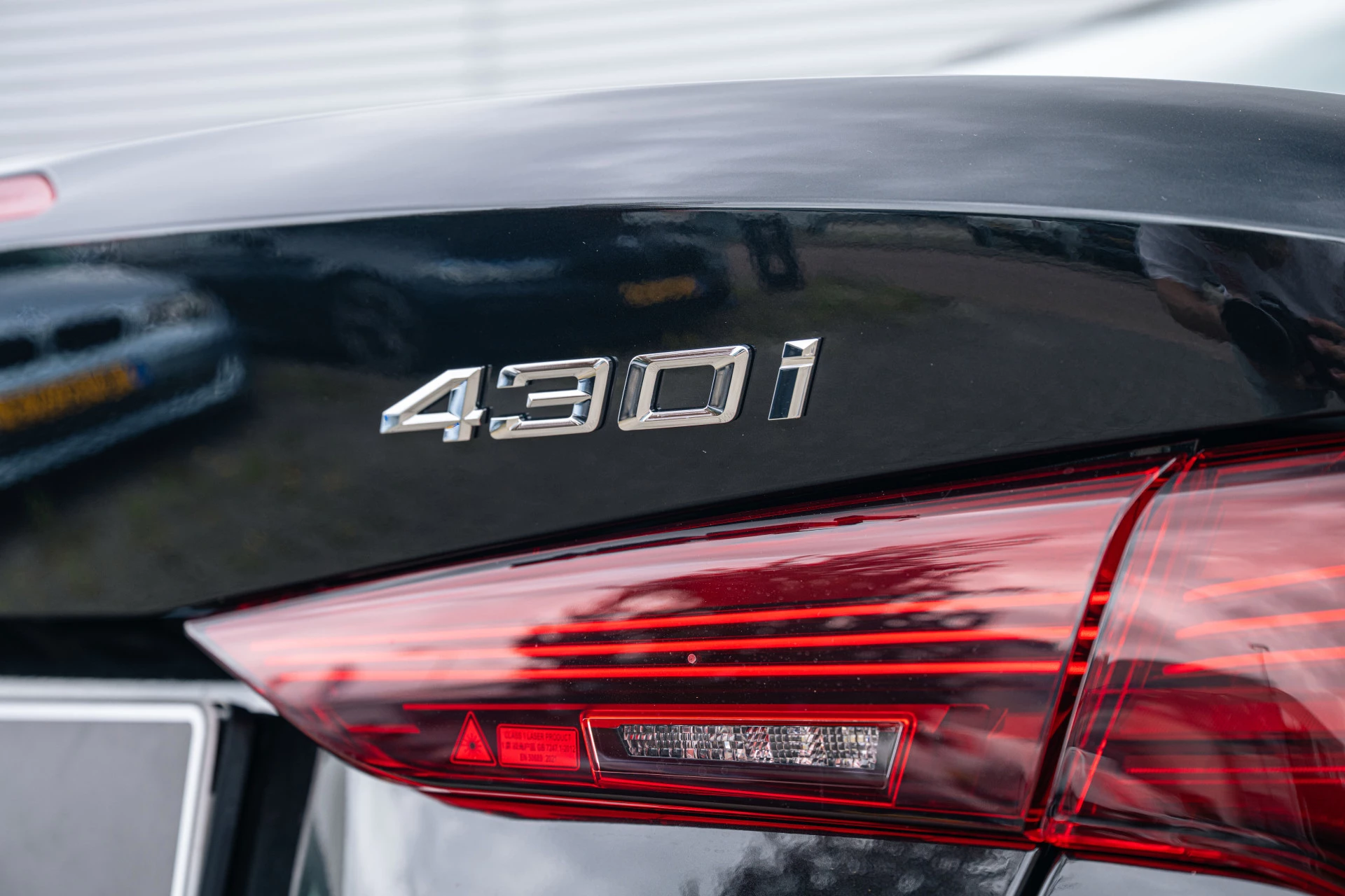Hoofdafbeelding BMW 4 Serie