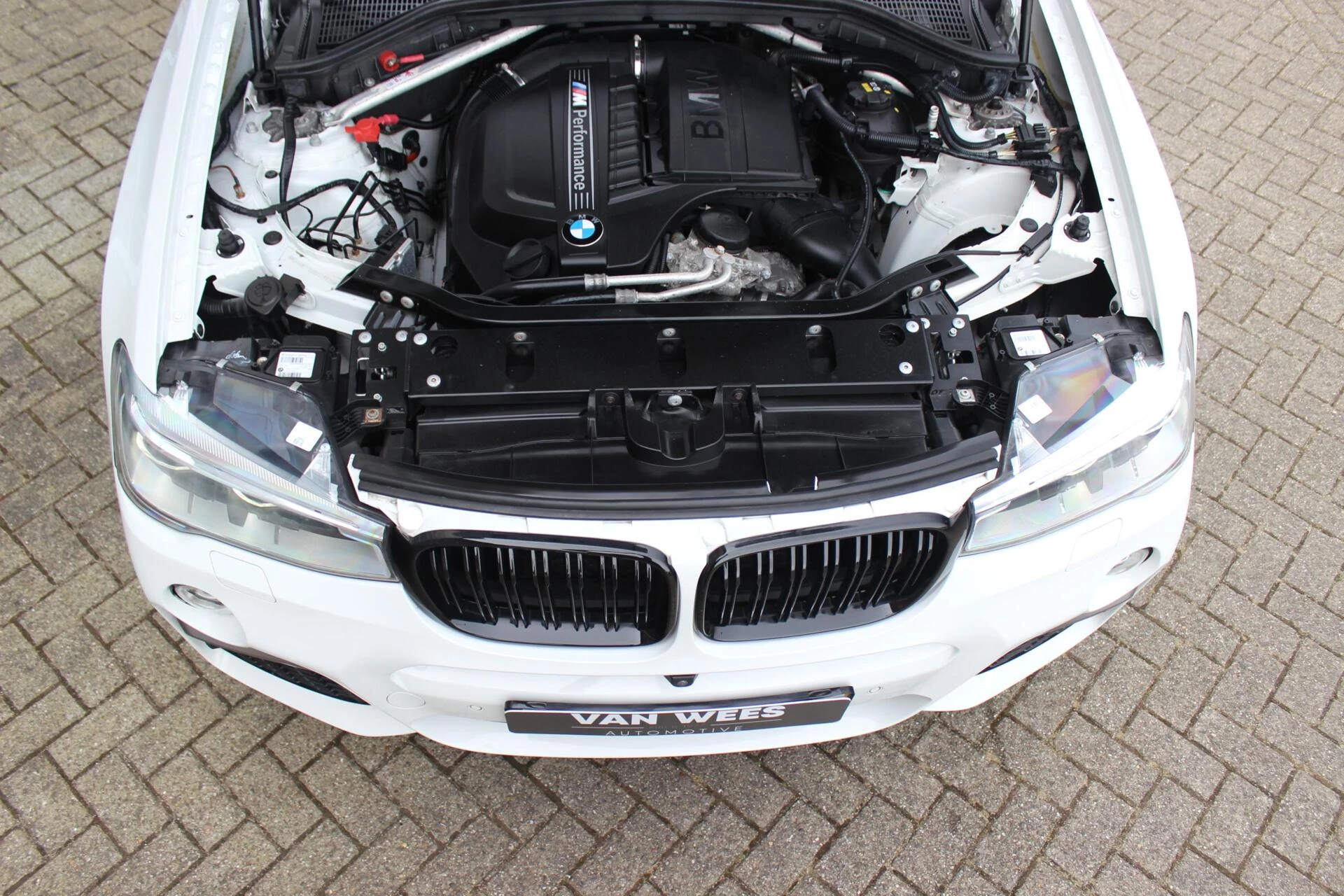 Hoofdafbeelding BMW X4