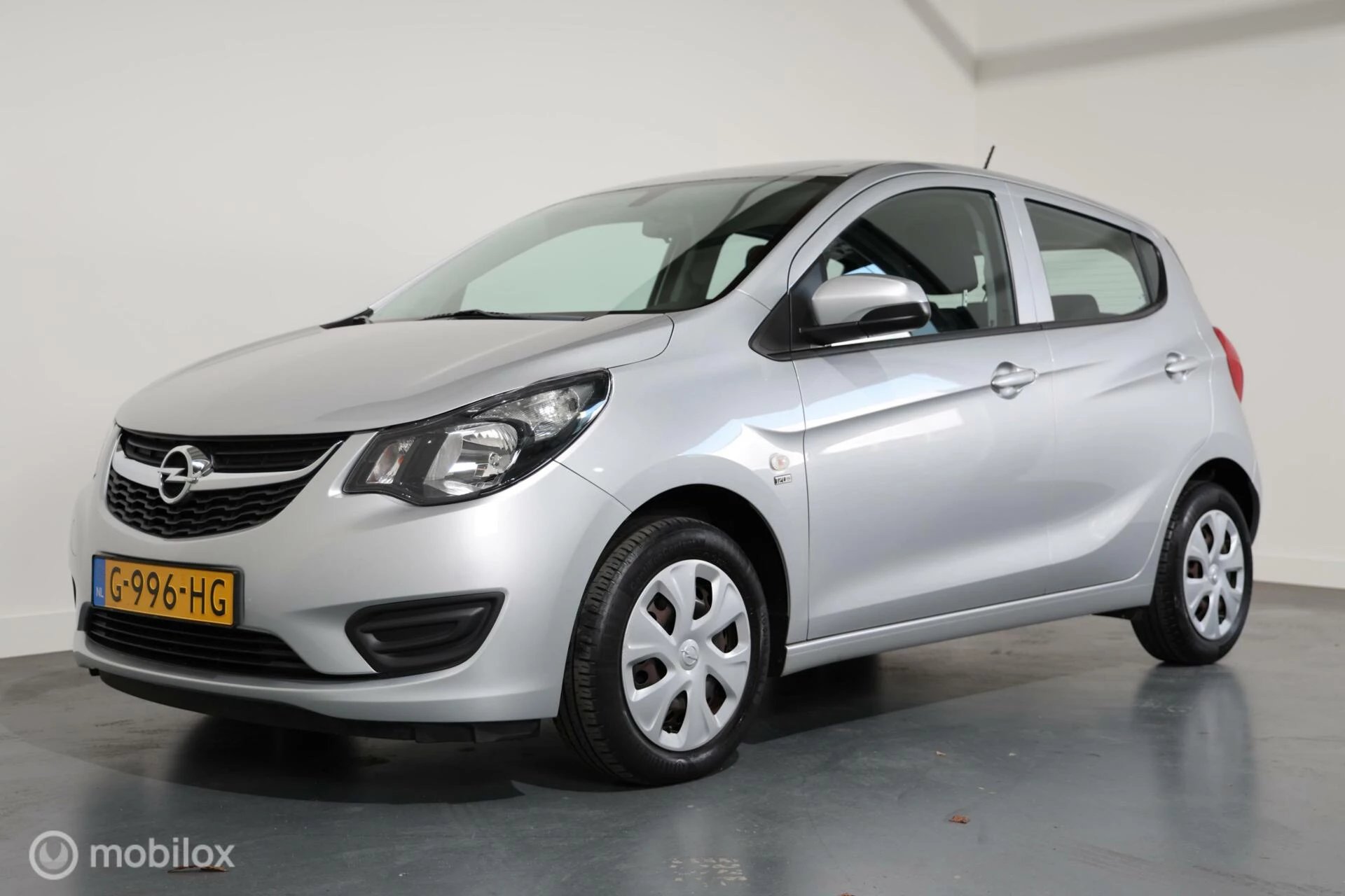 Hoofdafbeelding Opel KARL