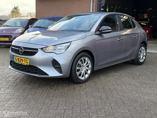 Opel Corsa 1.2 Edition CARPLAY|5DRS|APK|AIRCO!!