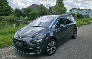 Hoofdafbeelding Citroën Grand C4 Picasso Citroen C4 Grand Picasso 1.2 / 7 pers. / Navi / Carplay