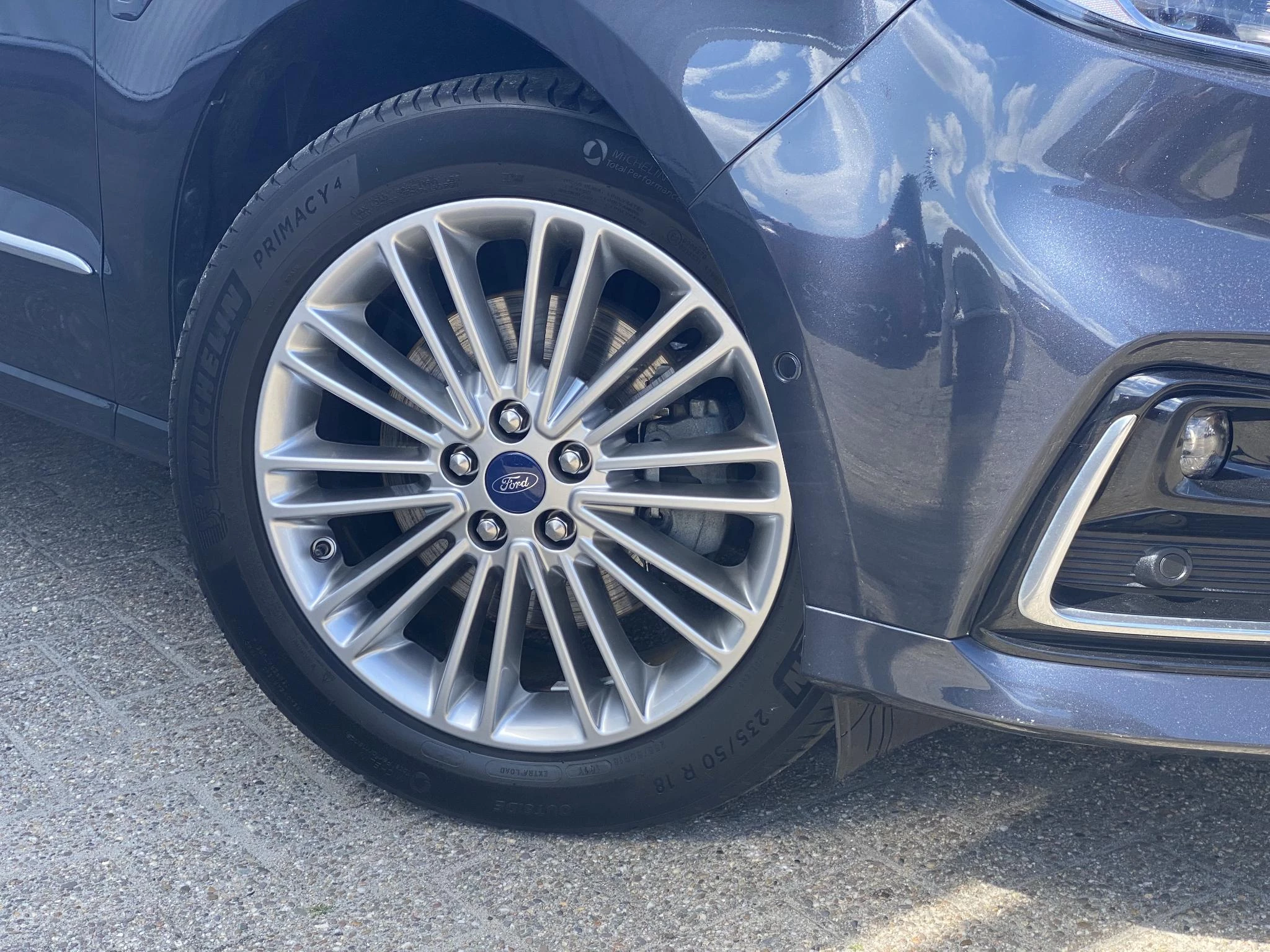Hoofdafbeelding Ford S-Max