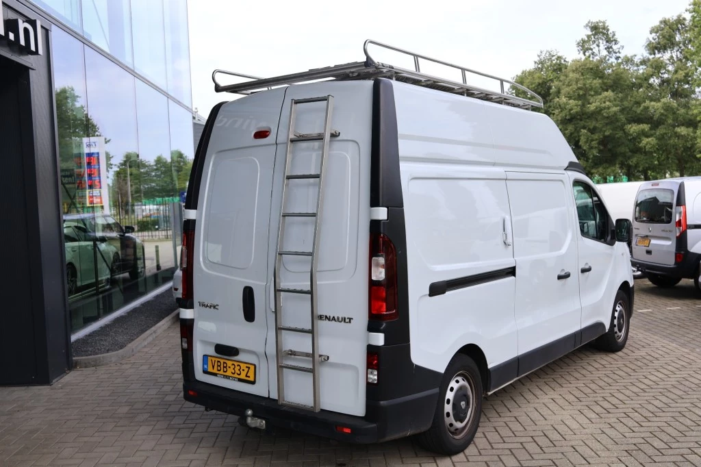 Hoofdafbeelding Renault Trafic