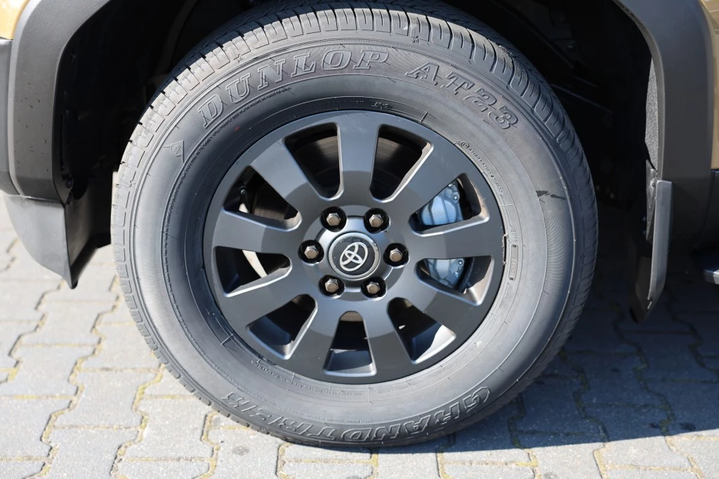 Hoofdafbeelding Toyota Land Cruiser